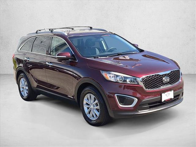 Used 2018 Kia Sorento LX AWD/4WD image 3