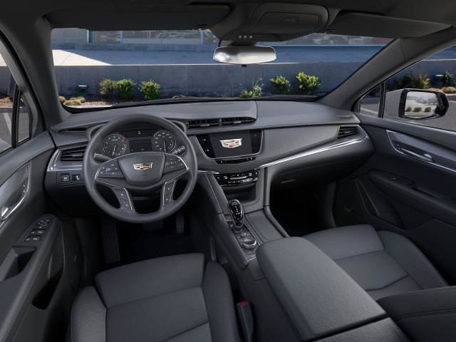New 2026 Cadillac XT5 Luxury FWD image 45