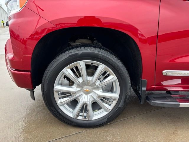 Certified 2024 Chevrolet Silverado 1500 High Country w/ High Country Premium Package image 10