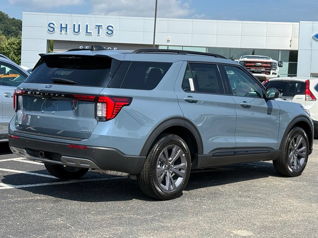 New 2026 Ford Explorer Active w/ Active Comfort Package AWD/4WD image 33
