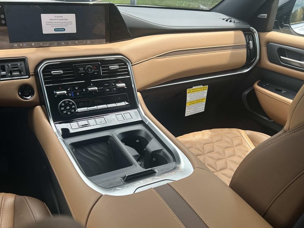 New 2026 Nissan Armada Platinum Reserve AWD/4WD image 26