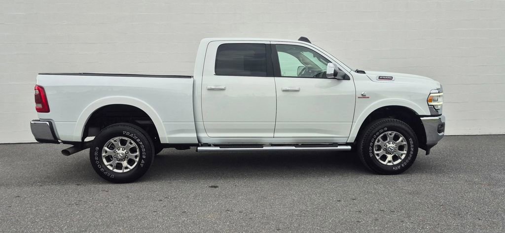 Used 2022 RAM 2500 Laramie AWD/4WD image 12