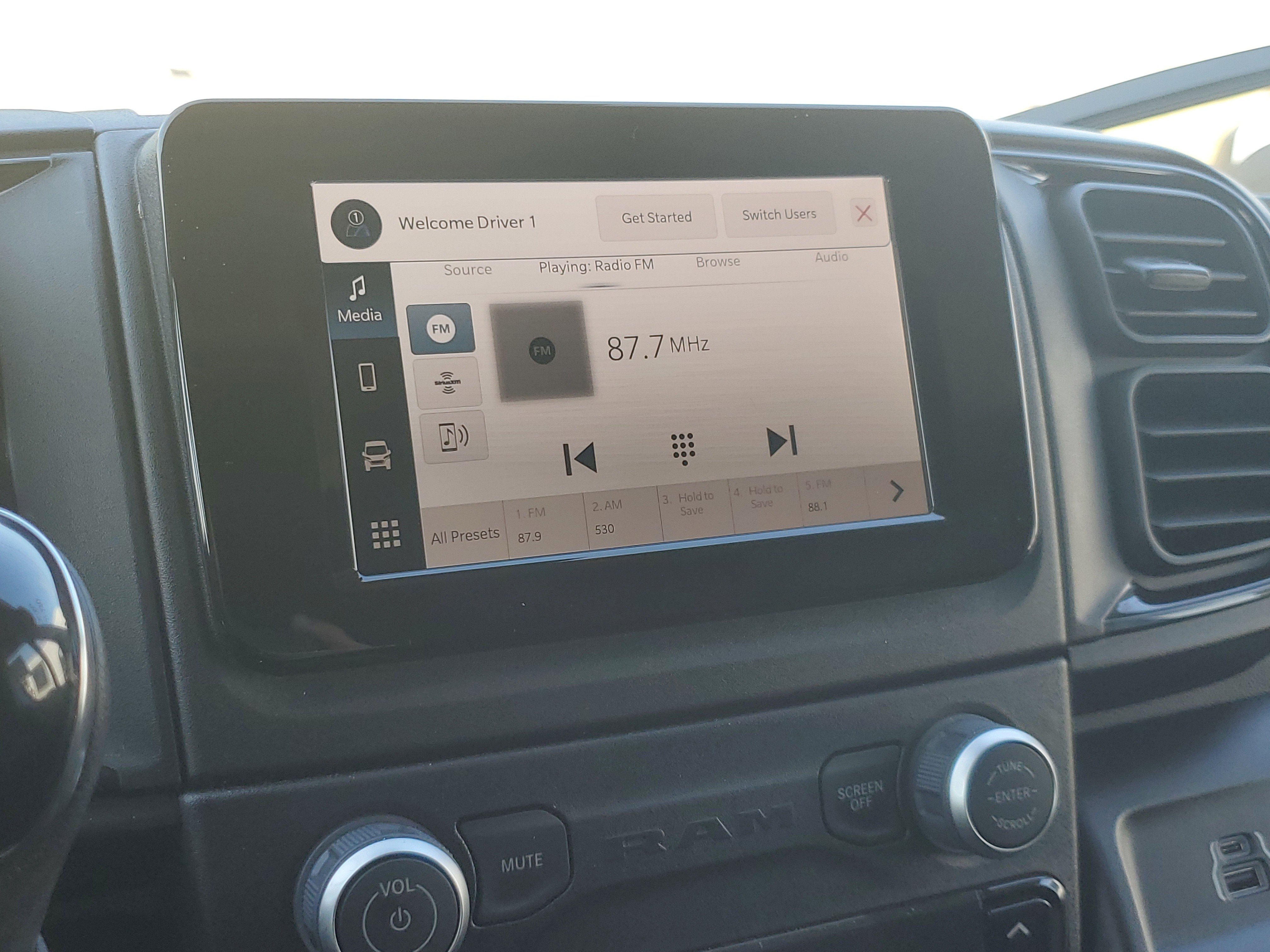 Used 2025 RAM ProMaster 2500 w/ Safety Group image 16