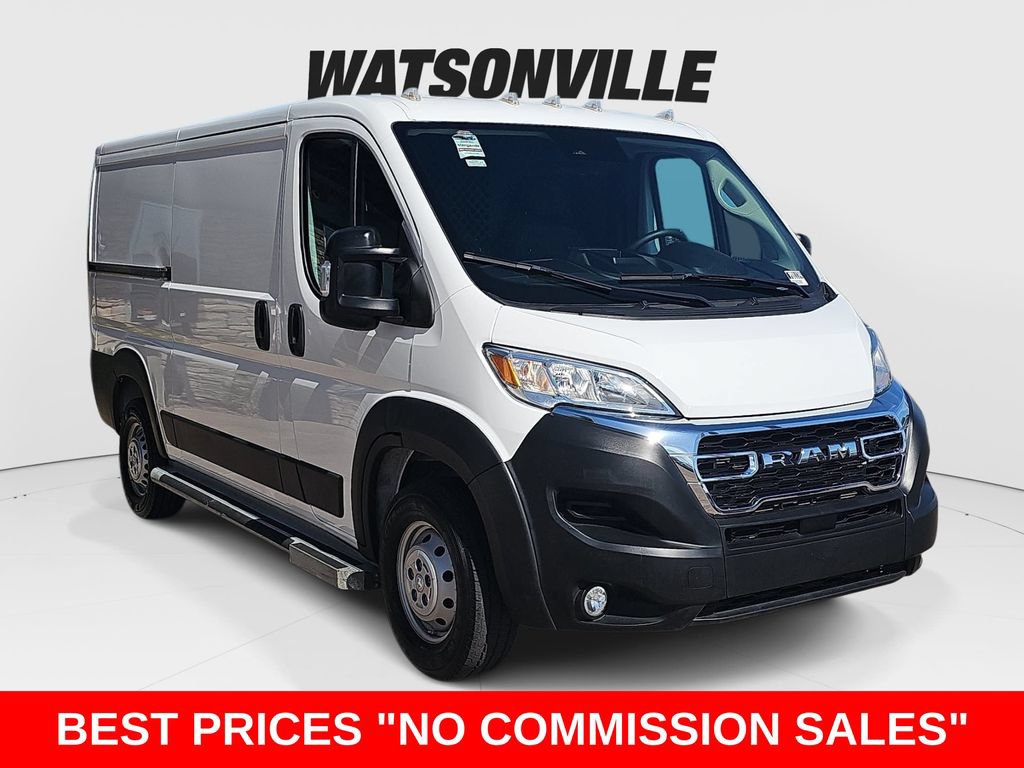 Used 2025 RAM ProMaster 2500 w/ U-Haul Equipment Group