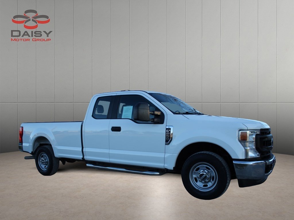 Used 2021 Ford F250 XL w/ Power Equipment Group image 3