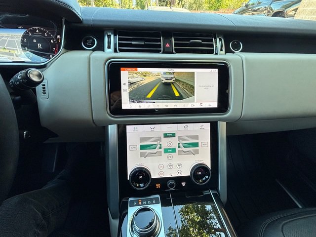 Used 2019 Land Rover Range Rover Supercharged AWD/4WD image 45