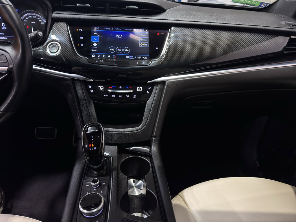 Used 2024 Cadillac XT6 Sport w/ Technology Package AWD/4WD image 30