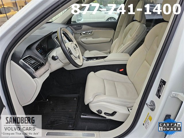 Used 2024 Volvo XC90 T8 Ultimate w/ Protection Package Premier image 12