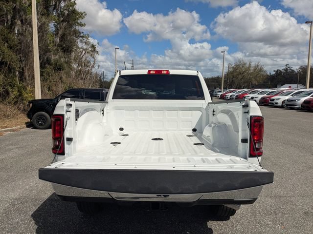 New 2026 RAM 2500 Tradesman w/ Chrome Appearance Group AWD/4WD image 13