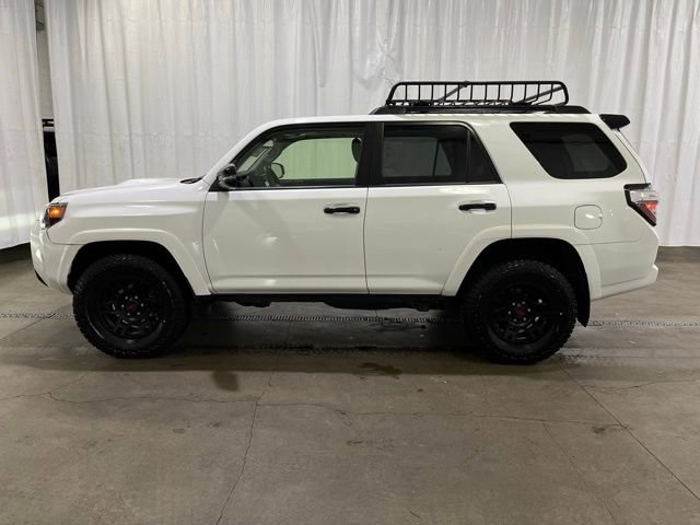 Certified 2021 Toyota 4Runner Venture w/ Moonroof Package image 7