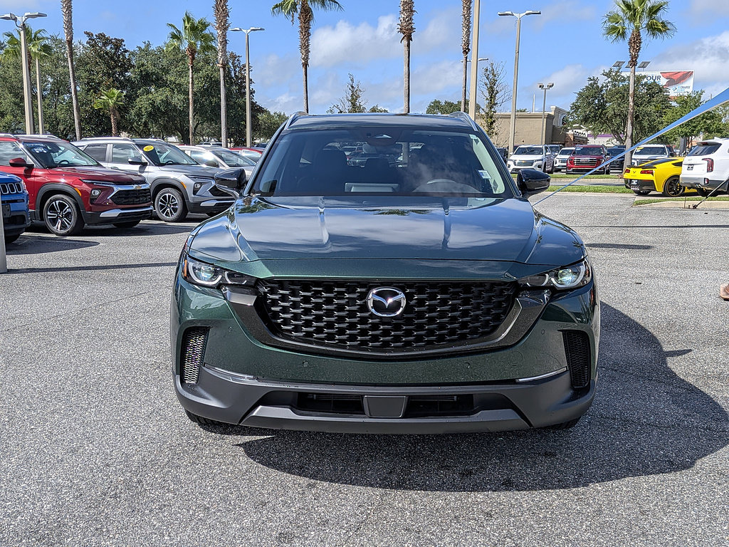 Used 2026 MAZDA CX-50 AWD 2.5 S w/ Preferred Pkg image 8