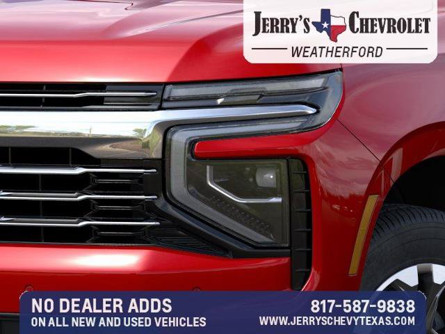 New 2026 Chevrolet Tahoe LT w/ Comfort Package AWD/4WD image 11
