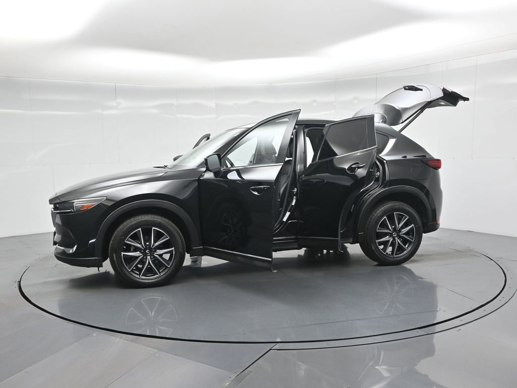 Used 2017 MAZDA CX-5 Grand Touring image 35