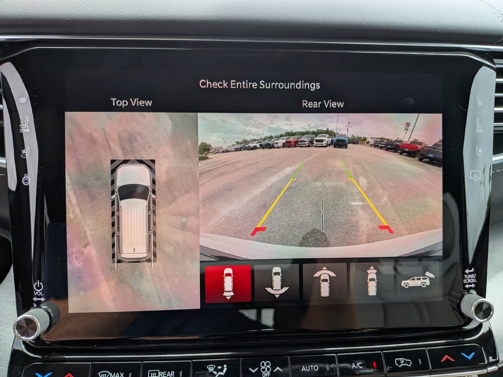 New 2026 Jeep Grand Wagoneer Limited AWD/4WD image 26