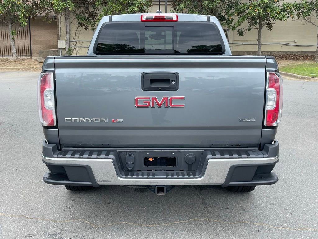Used 2019 GMC Canyon SLE w/ SLE Convenience Package RWD image 6