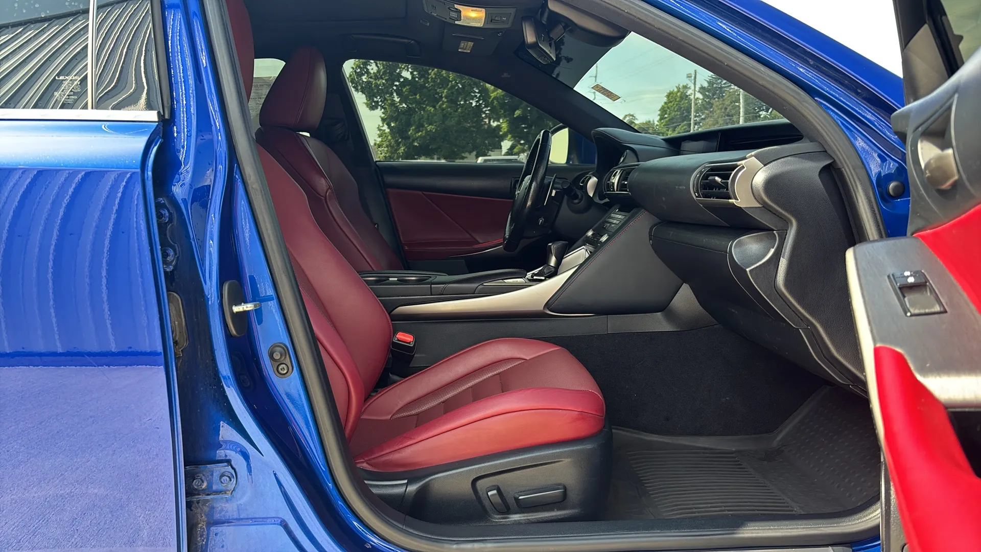 Used 2020 Lexus IS 350 F Sport AWD/4WD image 15