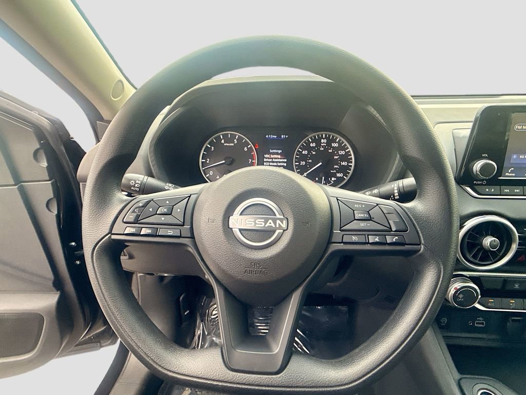 Certified 2025 Nissan Sentra S image 11