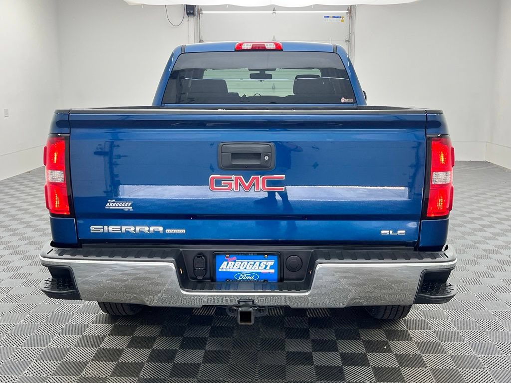 Used 2019 GMC Sierra 1500 SLE w/ SLE Value Package AWD/4WD image 9