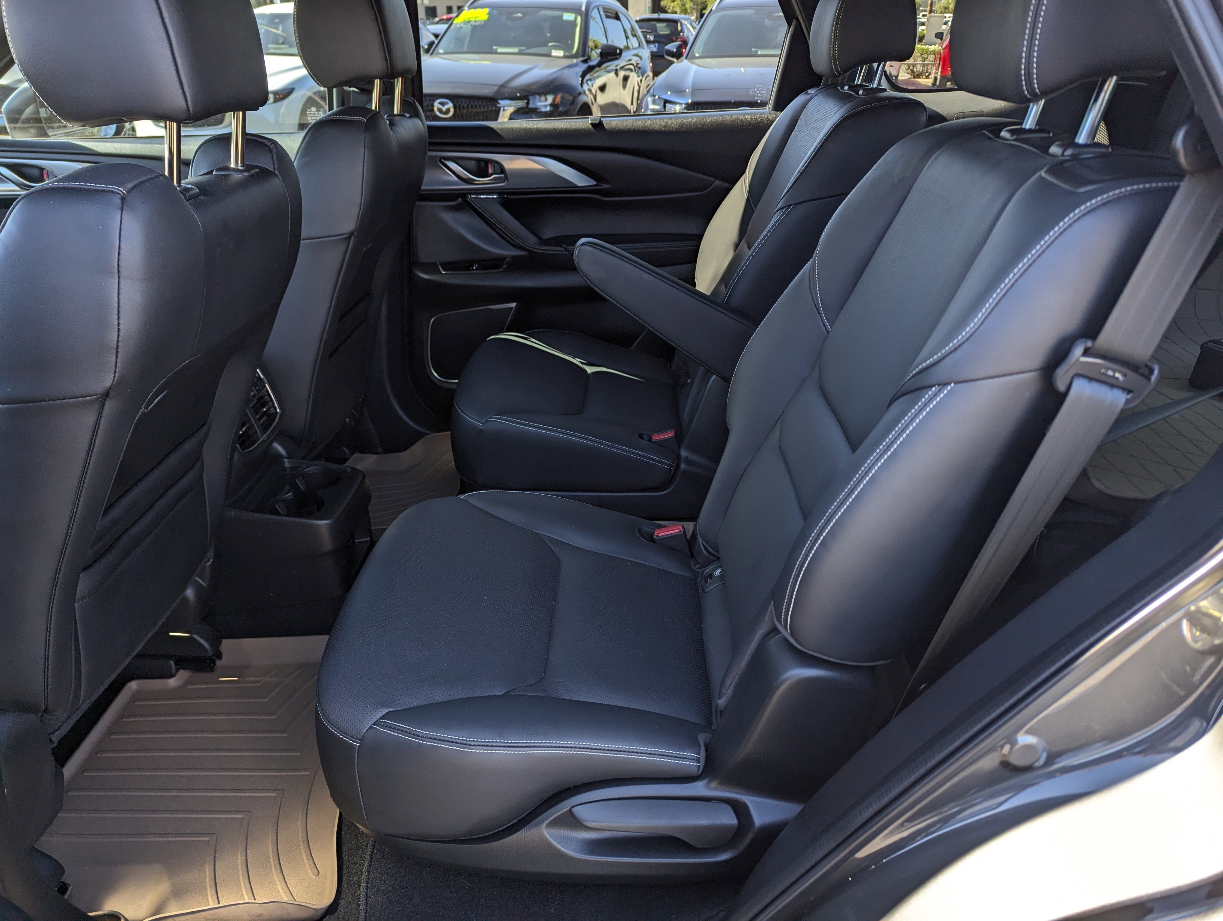 Certified 2022 MAZDA CX-9 Grand Touring image 8