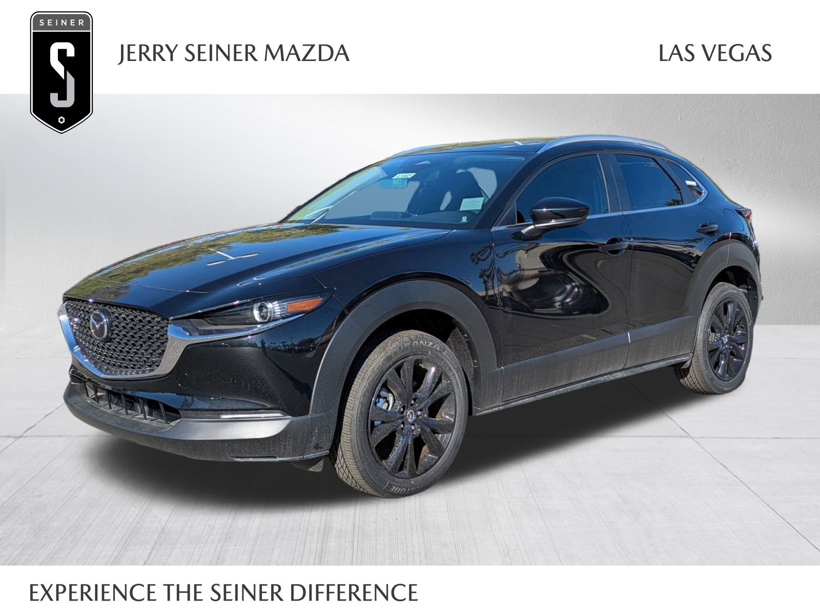 New 2025 MAZDA CX-30 AWD 2.5 S w/ Select Sport Pkg