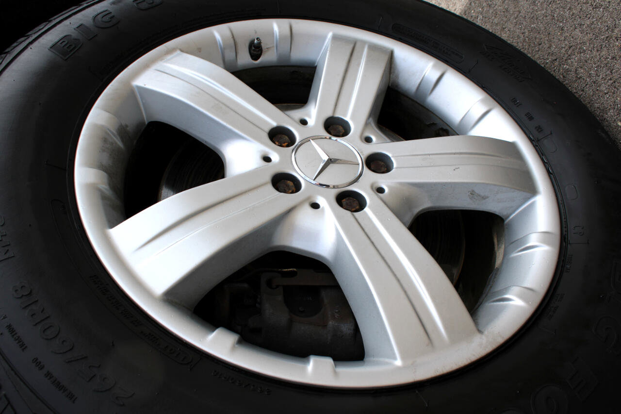 Used 2007 Mercedes-Benz GL 450 4MATIC image 7