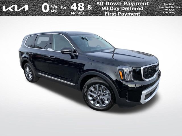 New 2025 Kia Telluride LX image 45