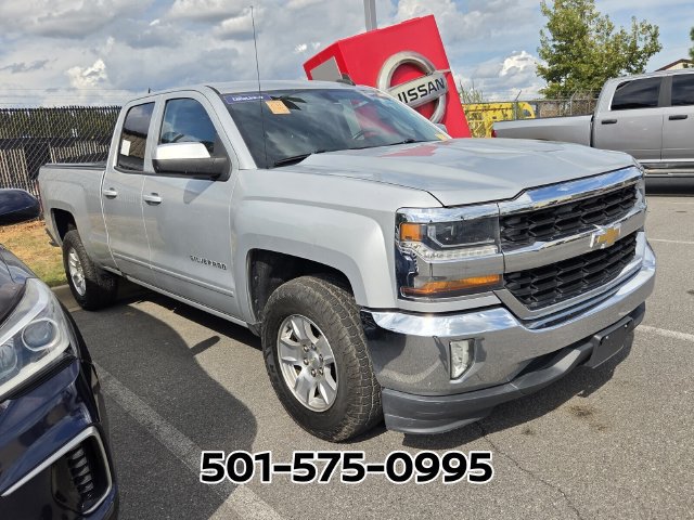 Used 2016 Chevrolet Silverado 1500 LT w/ All Star Edition RWD image 6