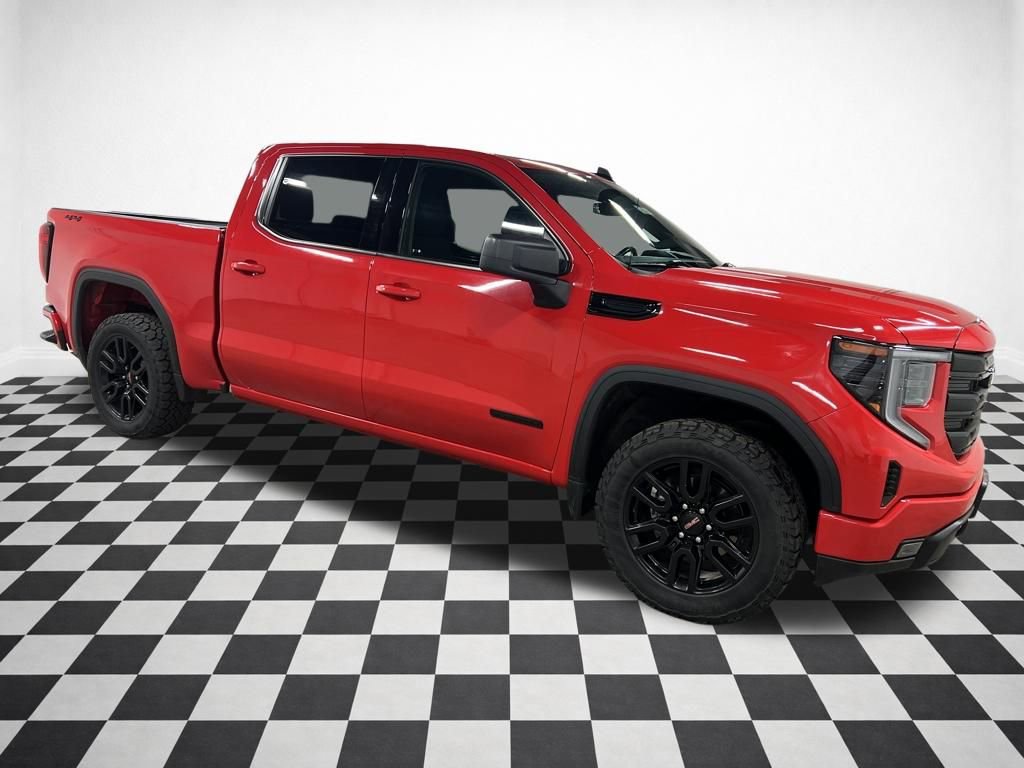 Certified 2023 GMC Sierra 1500 Elevation