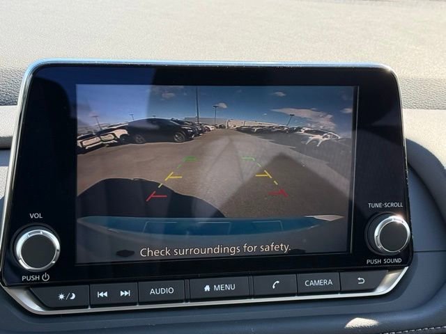 New 2026 Nissan Rogue SV w/ Cold Weather Package image 35