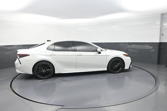 Certified 2022 Toyota Camry XSE w/ Navigation Package FWD image 32