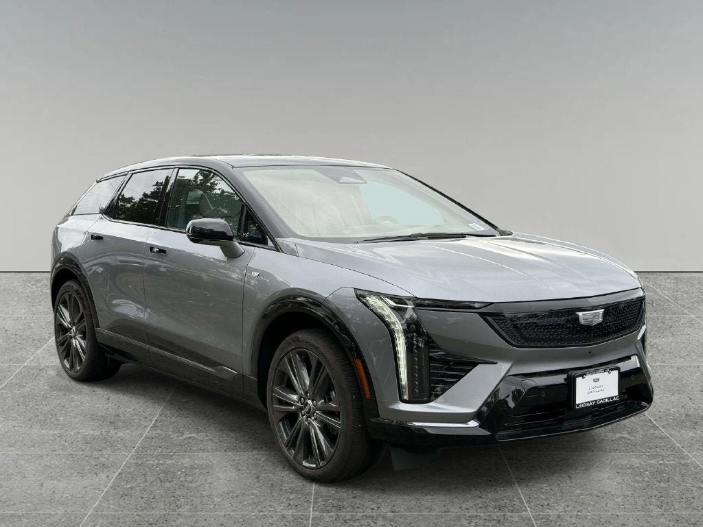 New 2027 Cadillac Optiq Premium Sport w/ LPO, Floor Liner Package AWD/4WD image 11