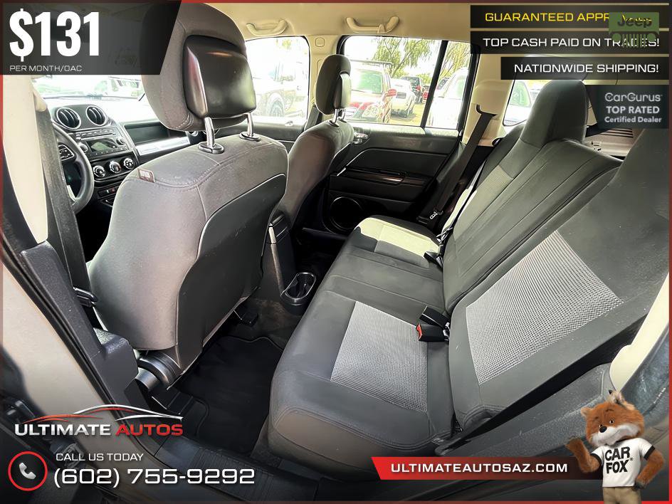 Used 2014 Jeep Compass Sport w/ Power Value Group FWD image 11