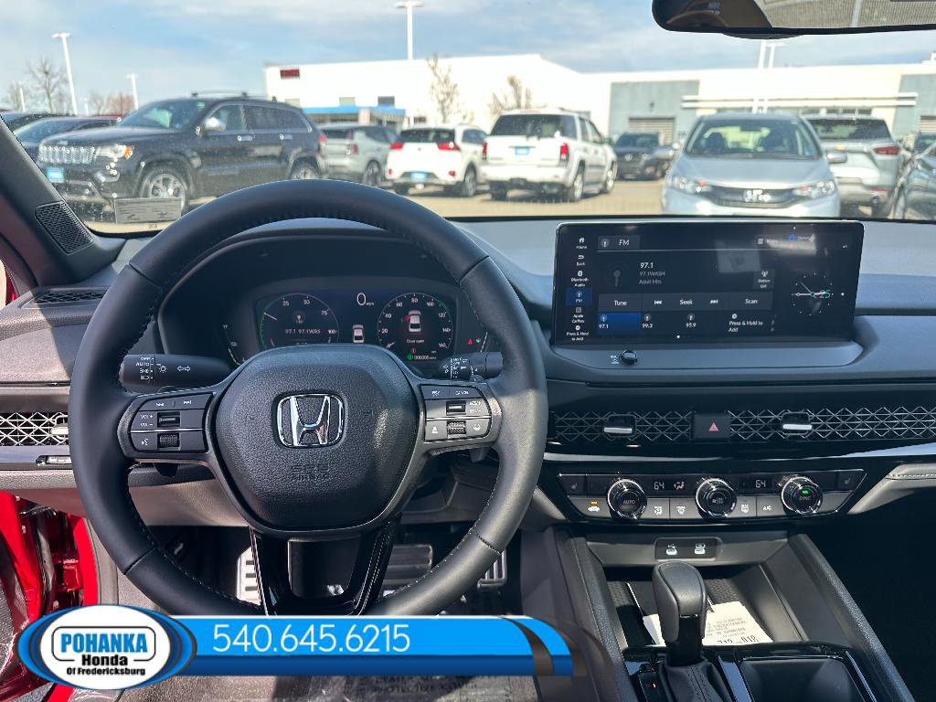 New 2026 Honda Accord Hybrid Sport-L image 19