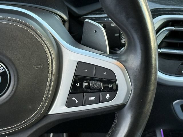 Used 2021 BMW X7 M50i w/ Executive Package AWD/4WD image 16