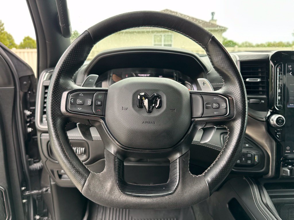 Used 2024 RAM 1500 TRX w/ TRX Level 2 Equipment Group AWD/4WD image 29