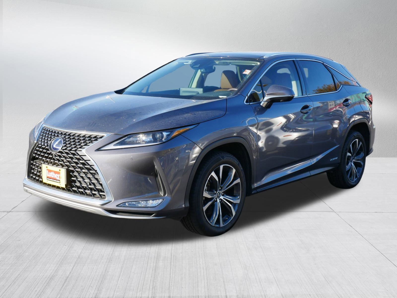 Used 2022 Lexus RX 450h AWD w/ Premium Package image 3