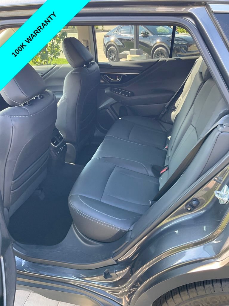 Certified 2025 Subaru Outback Limited AWD/4WD image 16