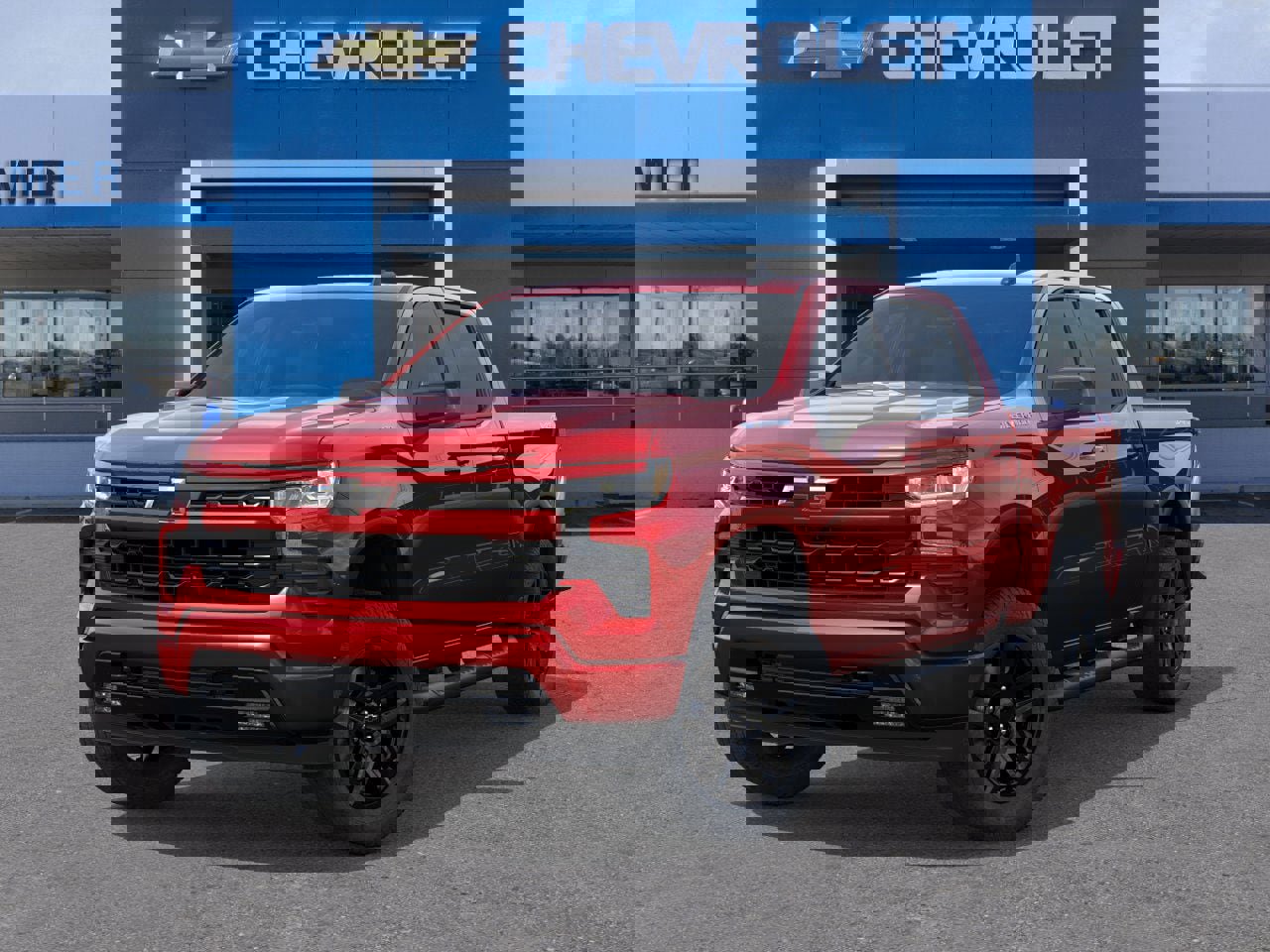 New 2026 Chevrolet Silverado 1500 RST w/ RST Select Package image 30
