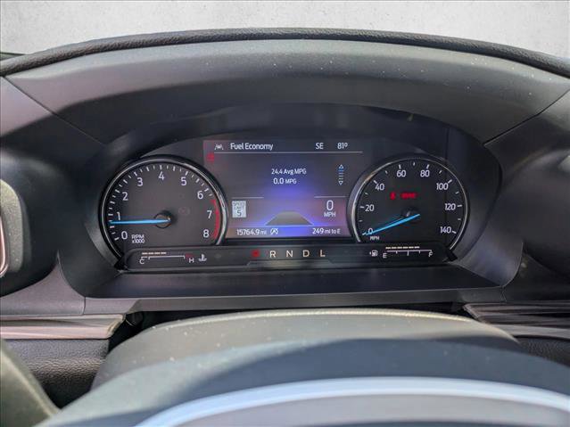 Used 2023 Ford Explorer Limited w/ Limited Technology Package RWD image 10