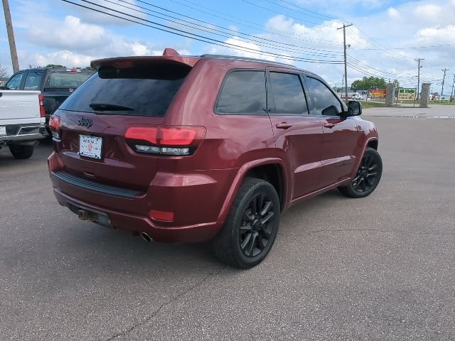 Used 2019 Jeep Grand Cherokee Altitude AWD/4WD image 28