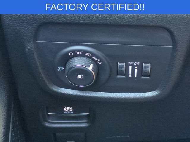 Certified 2026 Jeep Grand Cherokee Limited AWD/4WD image 18