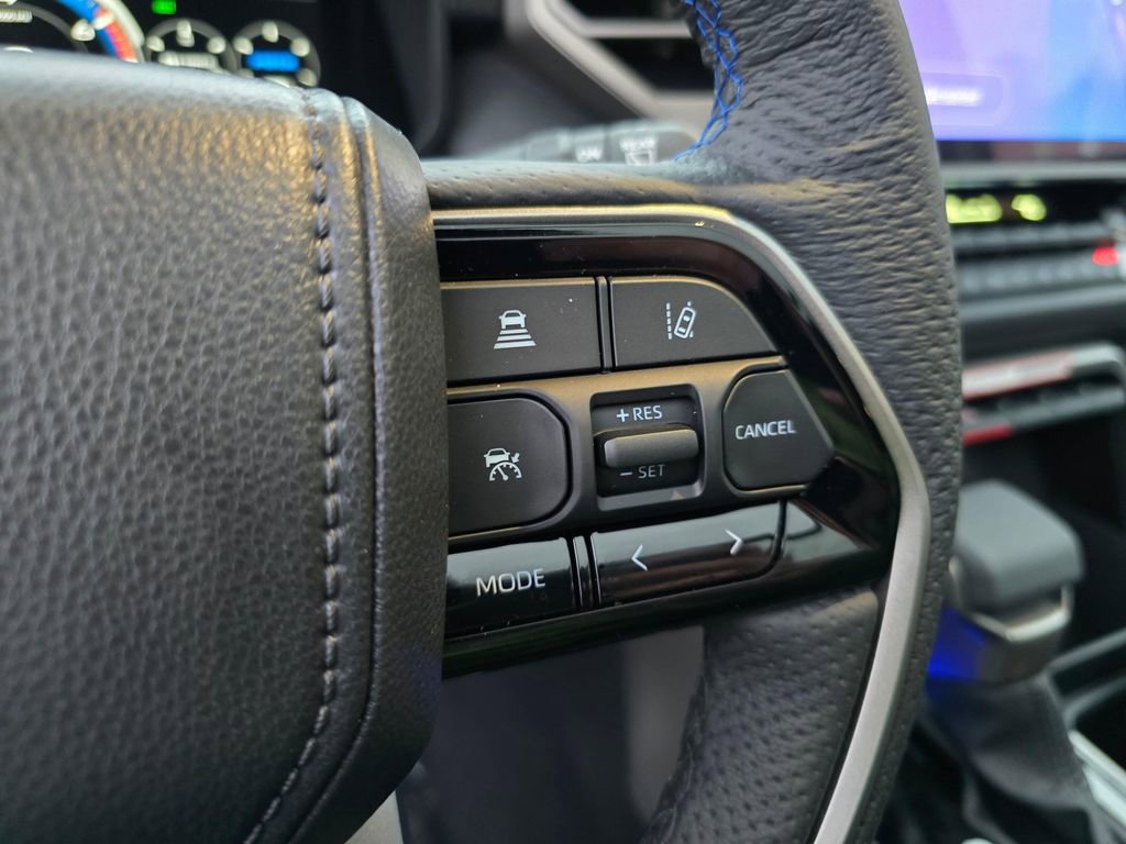 New 2026 Toyota Sequoia Platinum image 65