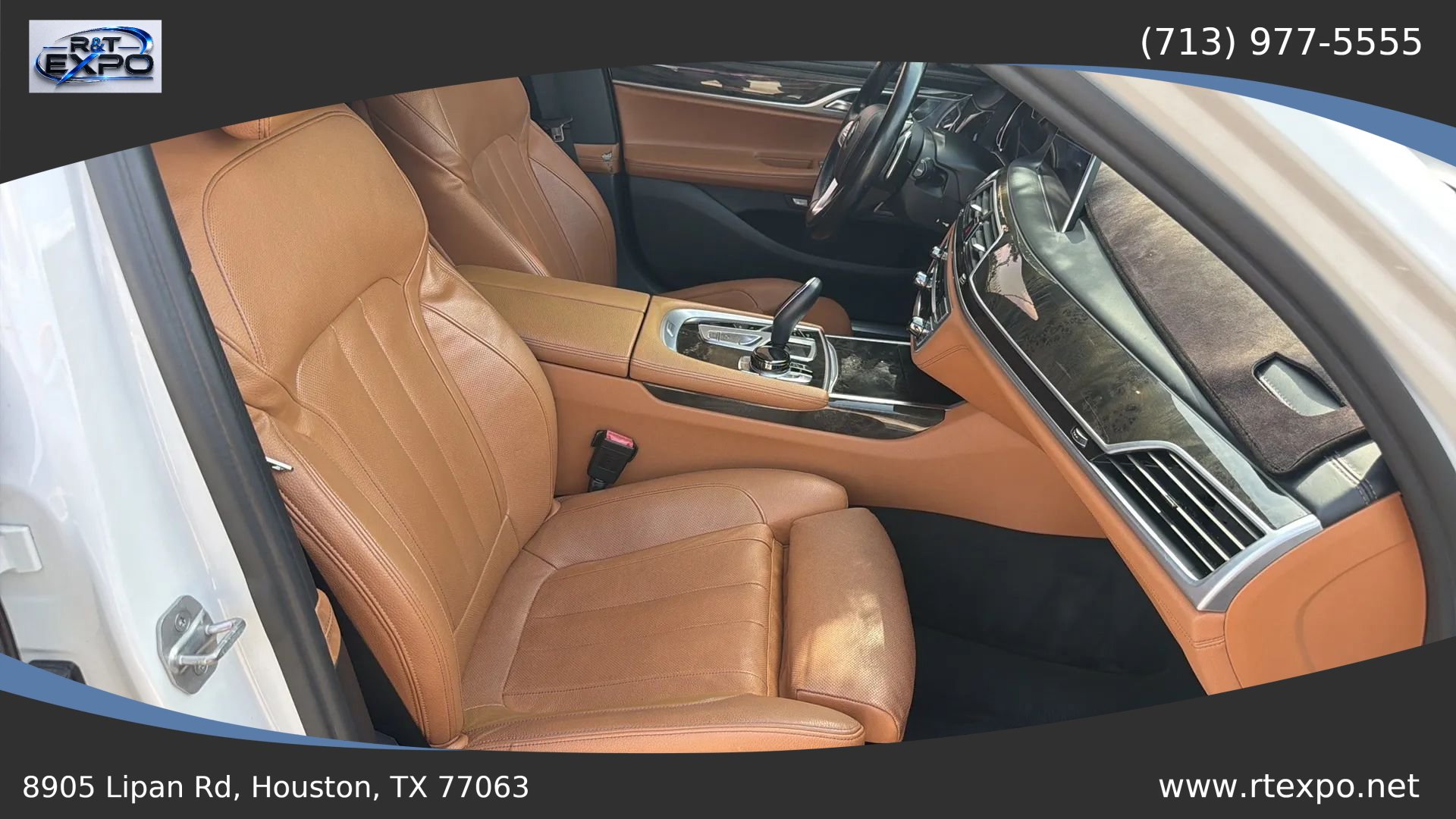 Used 2017 BMW 740i RWD image 46
