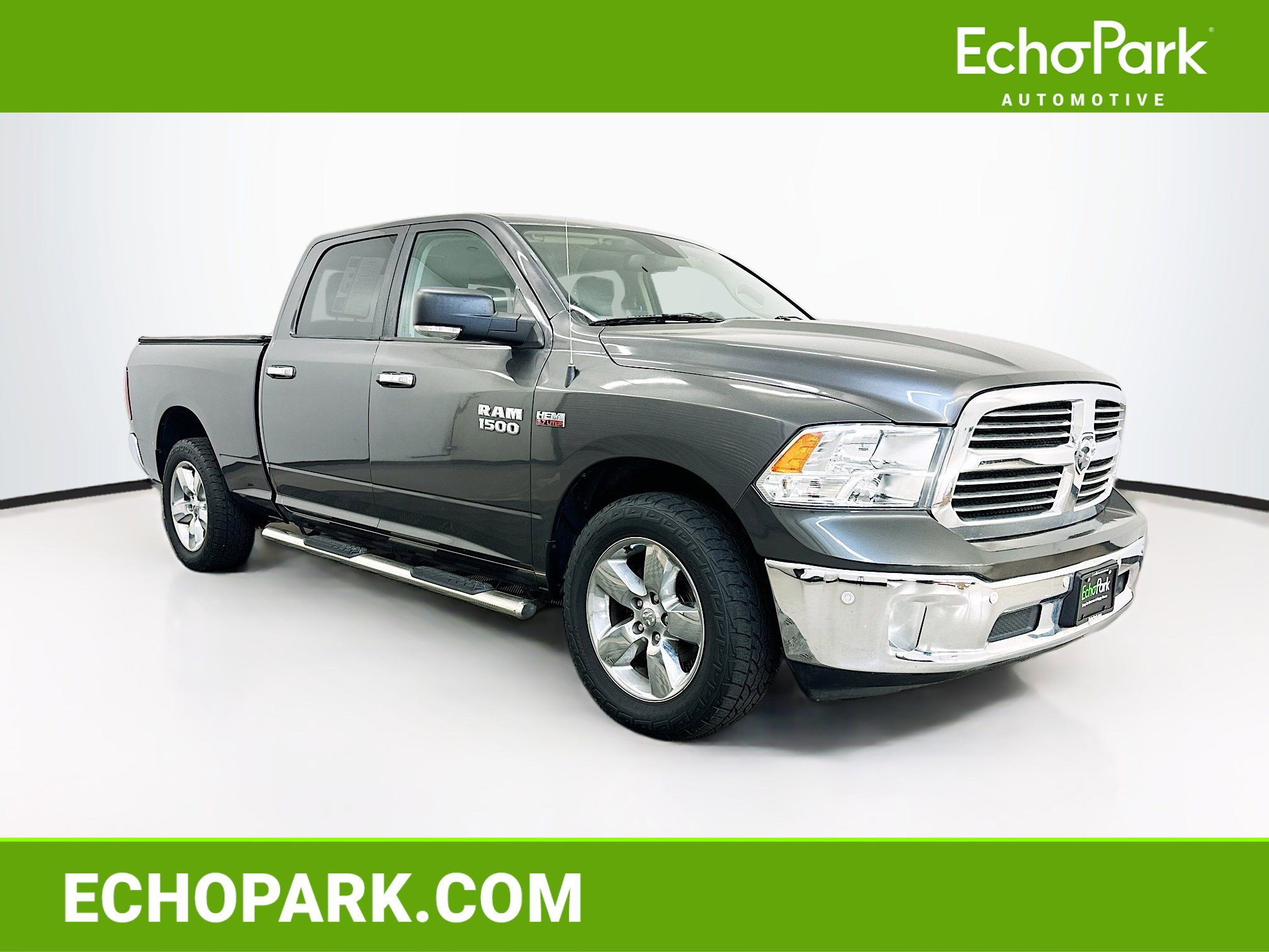 Used 2018 RAM 1500 Big Horn