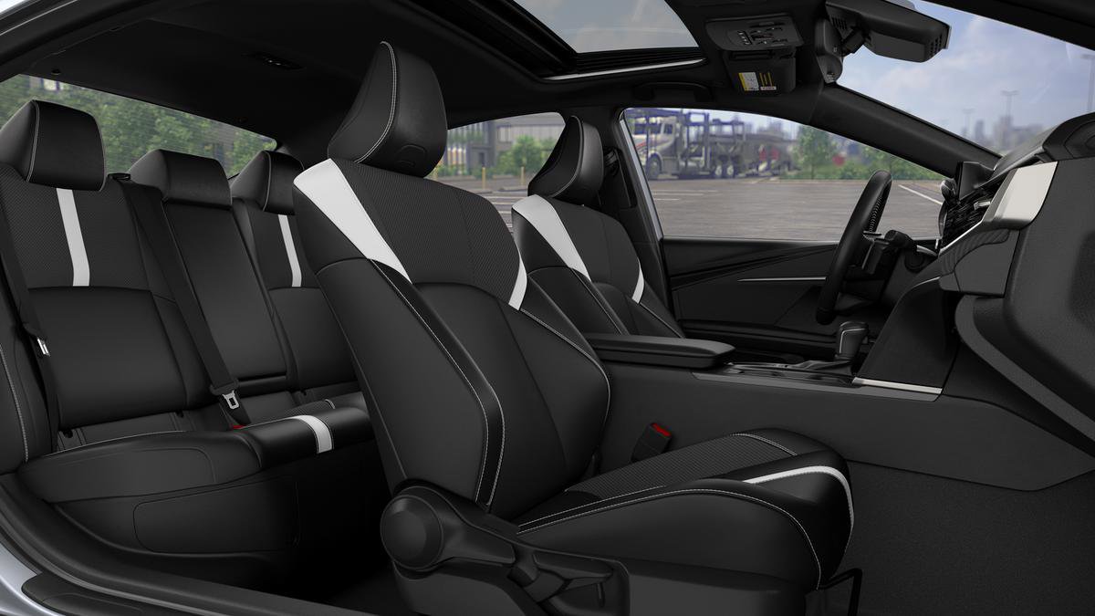 New 2026 Toyota Camry SE image 20