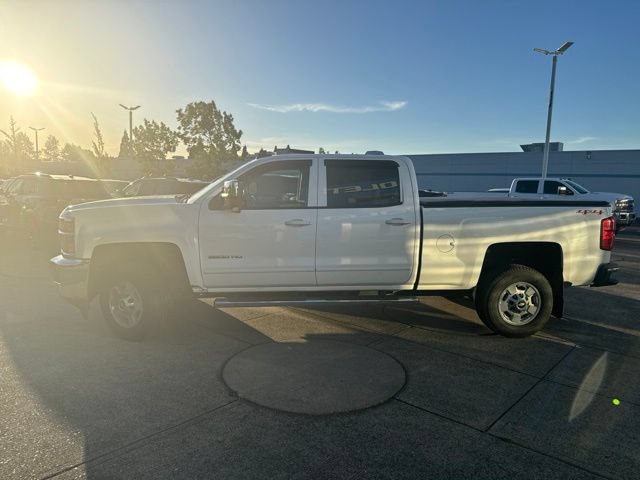 Used 2015 Chevrolet Silverado 2500 LT AWD/4WD image 4