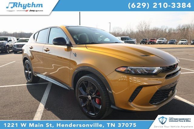 New 2024 Dodge Hornet R/T Plus image 1