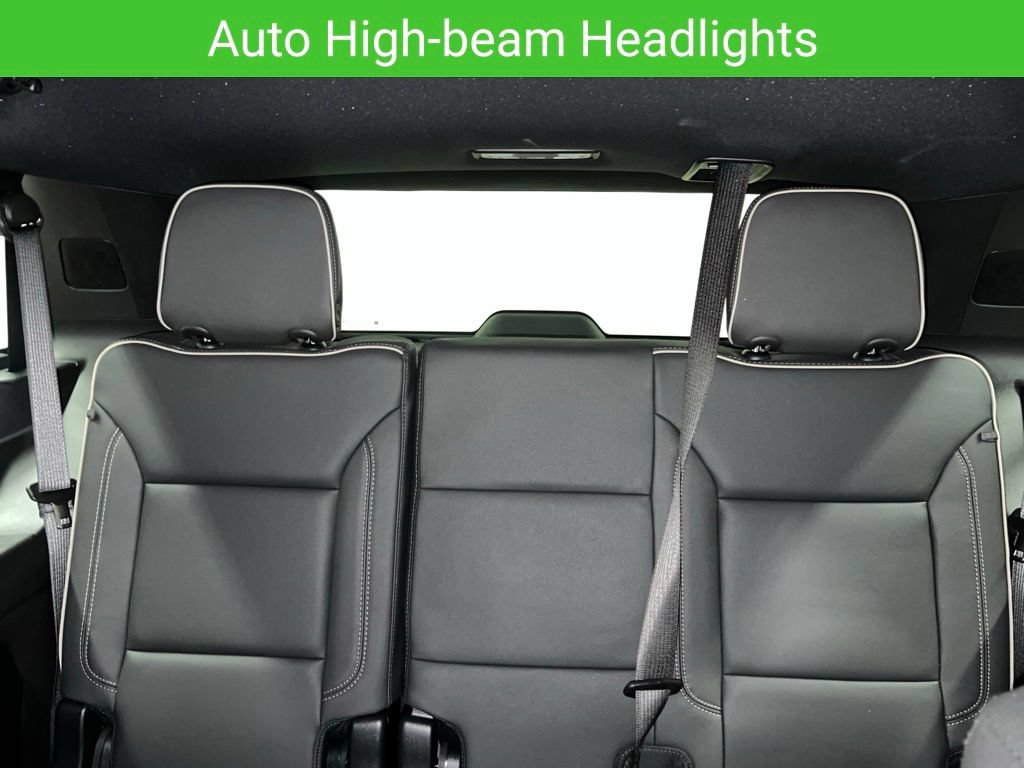 Certified 2026 Chevrolet Tahoe Premier AWD/4WD image 33