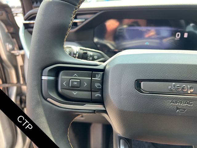 New 2026 Jeep Cherokee Overland AWD/4WD image 17