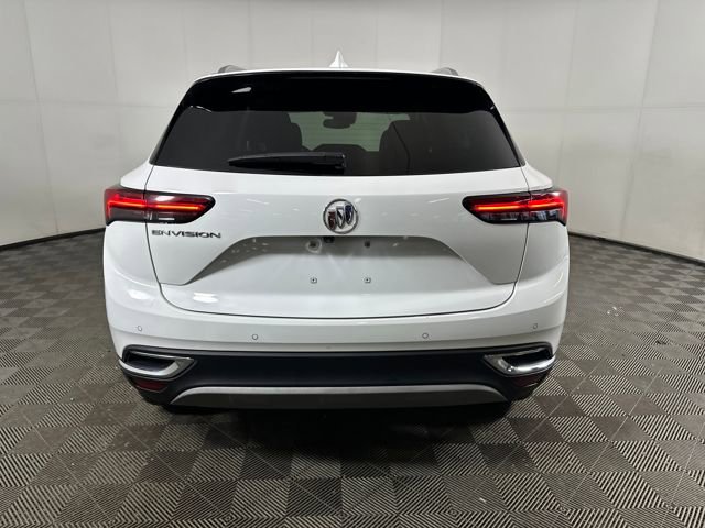 Used 2022 Buick Envision Preferred image 4